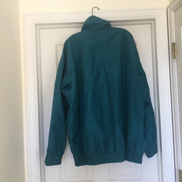 Columbia Men’s XL Tall Windbreaker - Picture 2 of 9